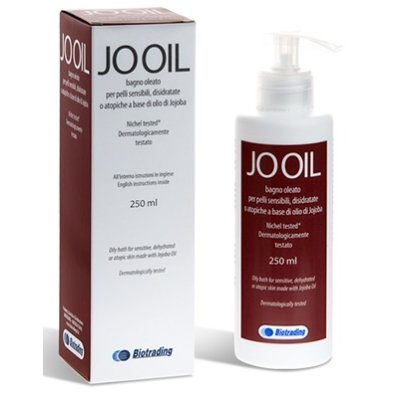JO OIL BAGNO OLEATO 250ML JO OIL BAGNO OLEATO 250ML