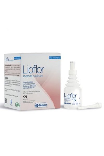 LIOFLOR LAVANDA VAGINALE 500ML LIOFLOR LAVANDA VAGINALE 500ML