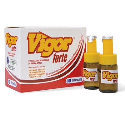 VIGOR FORTE 7FL VIGOR FORTE 7FL