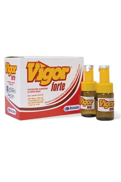 VIGOR FORTE 7FL VIGOR FORTE 7FL