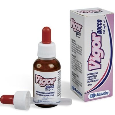 VIGOR GOCCE 30ML VIGOR GOCCE 30ML
