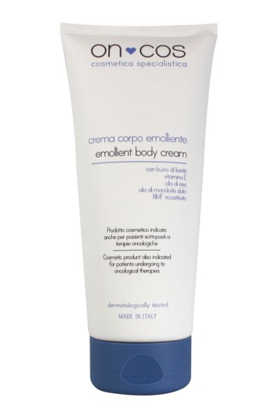 ONCOS Crema Corpo Emoll.200ml ONCOS Crema Corpo Emoll.200ml
