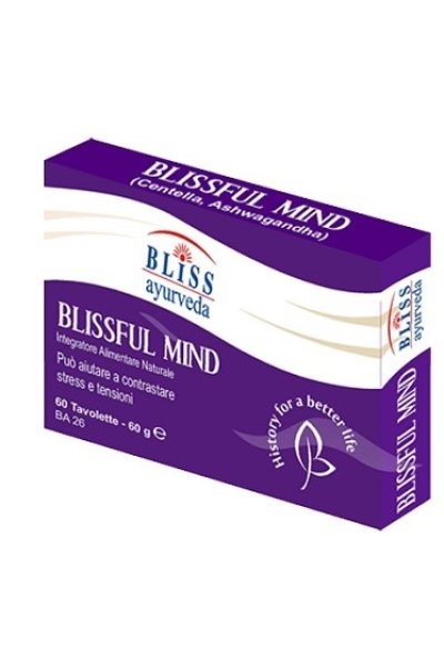 BLISSFUL MIND 60CPR BLISSFUL MIND 60CPR