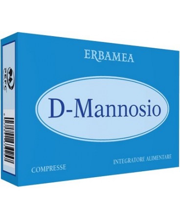 D MANNOSIO 24CPR 20,4G ERBAMEA