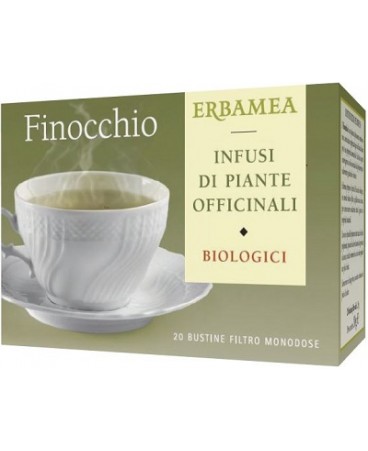 FINOCCHIO 20BUST FILTRO ERBAMEA