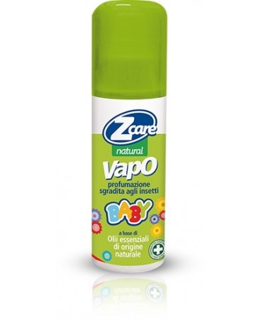 ZCARE NATURAL VAPO BABY 100ML