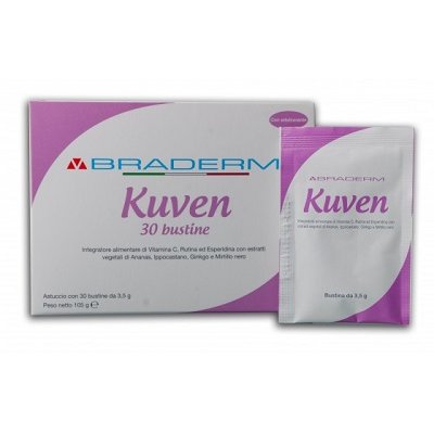 BRADERM KUVEN 30BUST BRADERM KUVEN 30BUST