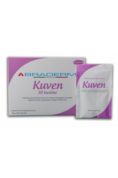 BRADERM KUVEN 30BUST BRADERM KUVEN 30BUST
