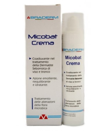 BRADERM MICOBAT CREMA 50ML