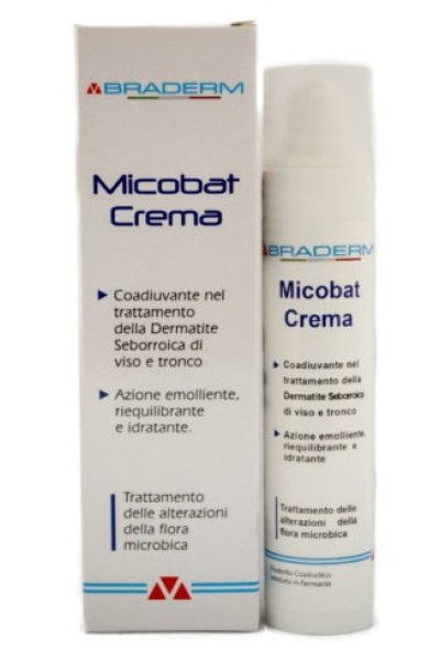 BRADERM MICOBAT CREMA 50ML BRADERM MICOBAT CREMA 50ML