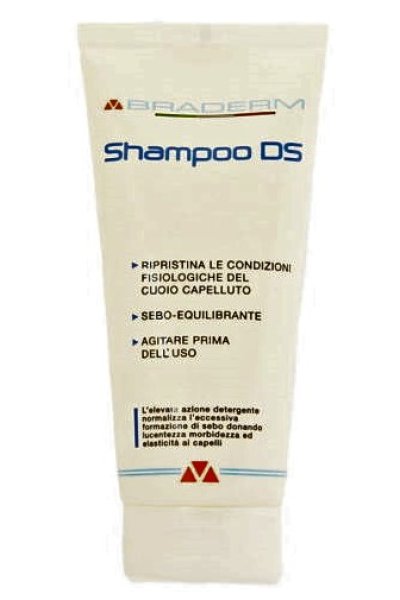 BRADERM SH DS 200ML BRADERM SH DS 200ML