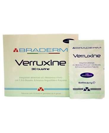 BRADERM VERRUXINE 30BUST