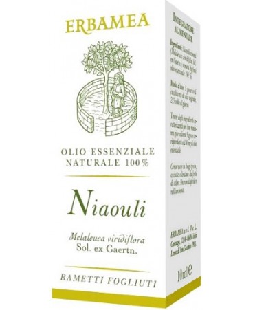 NIAOULI 10ML ERBAMEA