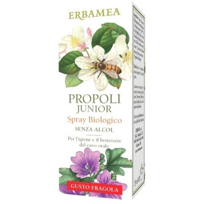 PROPOLI JUN SPRAY BIO 20ML ERBAM