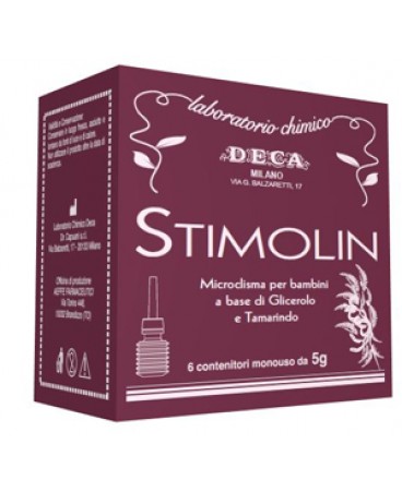 STIMOLIN 6MICROCLISMI MONOUSO