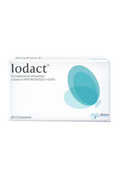 IODACT 30CPR IODACT 30CPR