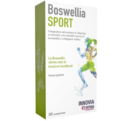 BOSWELLIA SPORT CPR