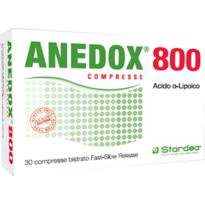ANEDOX 800 30CPR ANEDOX 800 30CPR