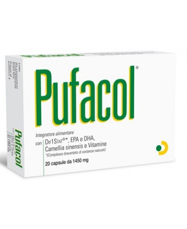 PUFACOL 20CPS 1300MG