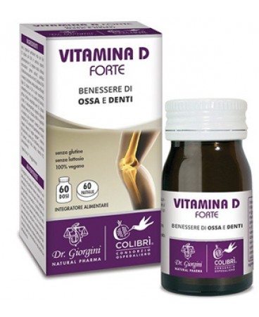 VITAMINA D FORTE 60PASTIGLIE