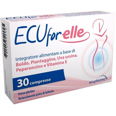 ECUFORELLE 30CPR