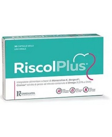 RISCOL PLUS 30CPS