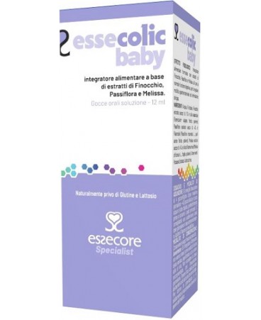 ESSECOLIC BABY 12ML