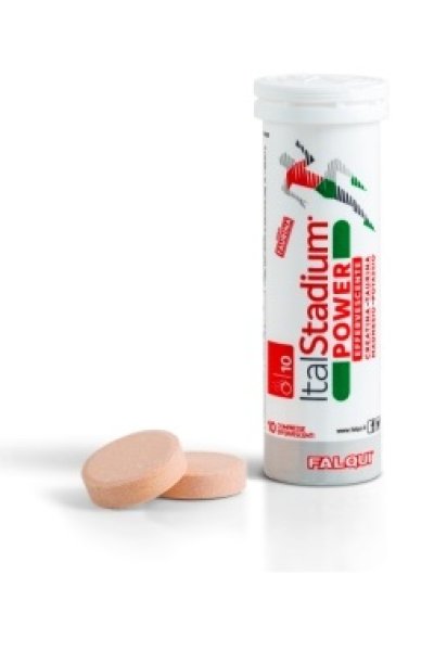 ITALSTADIUM POWER 10CPR EFFERV ITALSTADIUM POWER 10CPR EFFERV