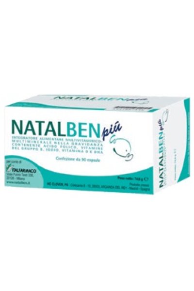 NATALBEN PIU'90CPS NATALBEN PIU'90CPS