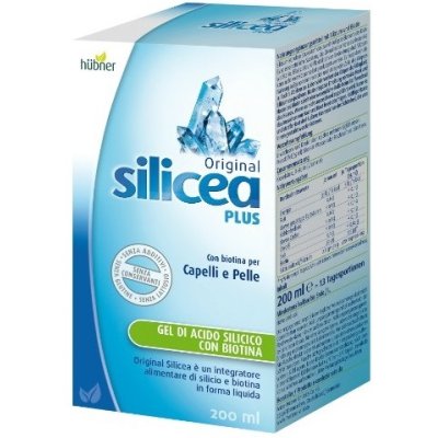 HUBNER KI ORIG SILICEA PL 200ML