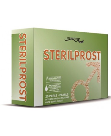 STERILPROST 20PRL