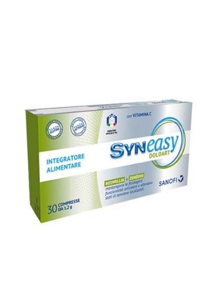 SYNEASY DOLOART 30CPR SYNEASY DOLOART 30CPR