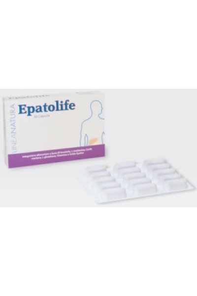 EPATOLIFE + 200 30CPR EPATOLIFE + 200 30CPR