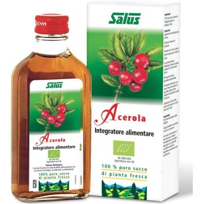 SUCCO ACEROLA 200ML SALUS SUCCO ACEROLA 200ML SALUS