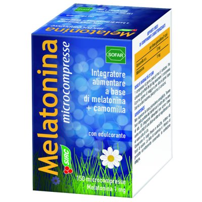 MELATONINA 150MICROCPR SOFAR MELATONINA 150MICROCPR SOFAR