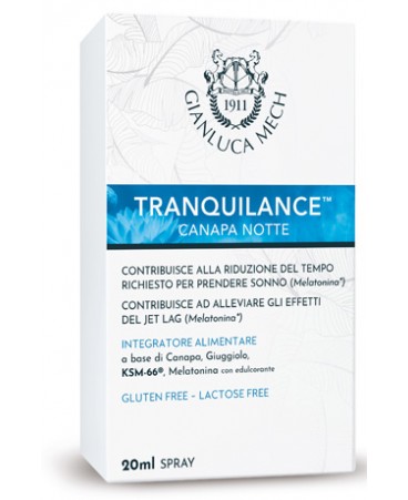 TRANQUILLANCE CANAPA NTT 20ML