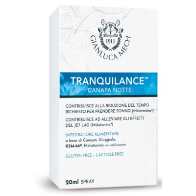 TRANQUILLANCE CANAPA NTT 20ML