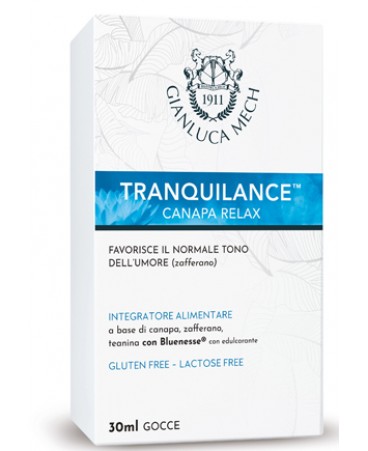 TRANQUILLANCE CANAPA RELAX30ML