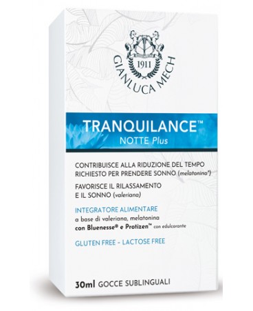 TRANQUILLANCE NOTTE PLUS 30ML