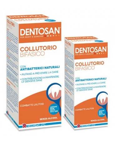 DENTOSAN COLLUT BIFASICO 200ML