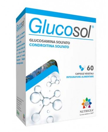 GLUCOSOL 60CPS VEG