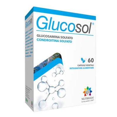 GLUCOSOL 60CPS VEG GLUCOSOL 60CPS VEG