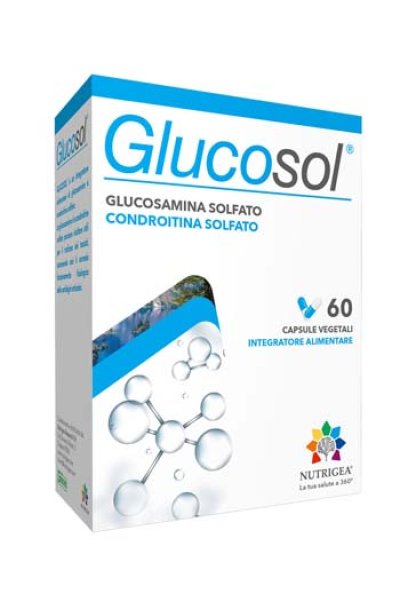 GLUCOSOL 60CPS VEG GLUCOSOL 60CPS VEG