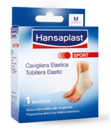 HANSAPLAST SPORT CAVIGL ELAST