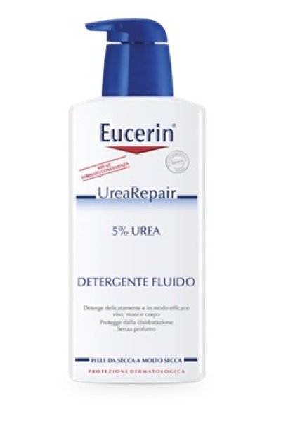 EUCERIN 5% UREA R DETERG 400ML EUCERIN 5% UREA R DETERG 400ML