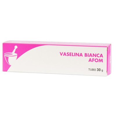 VASELINA BIANCA 30GR AFOM VASELINA BIANCA 30GR AFOM