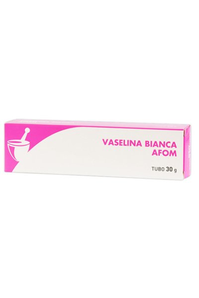 VASELINA BIANCA 30GR AFOM VASELINA BIANCA 30GR AFOM