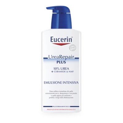 EUCERIN 10% UREA R EMU IN250ML