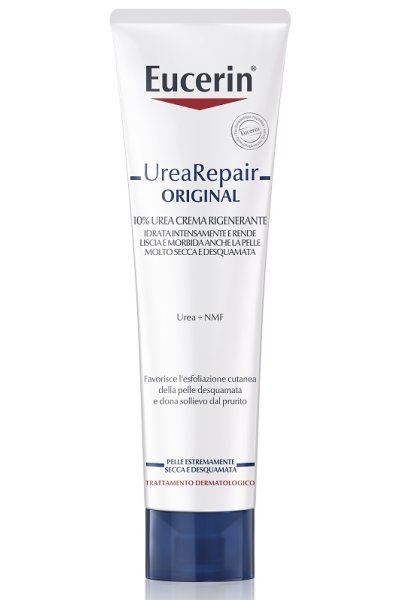 EUCERIN 10% UREA R CREMA TUBO EUCERIN 10% UREA R CREMA TUBO
