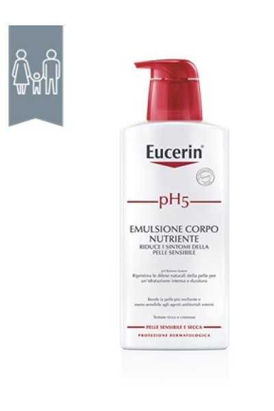 EUCERIN PH5 EM CRP NUTRI 400ML EUCERIN PH5 EM CRP NUTRI 400ML